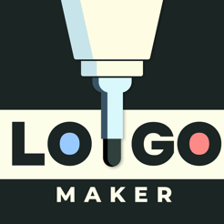 ‎Logo Maker + Design Creator
