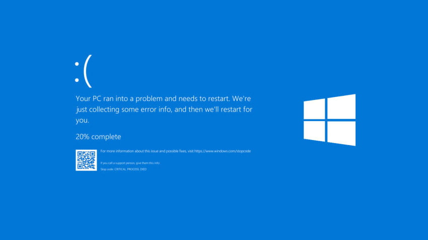 √ Cara Mengatasi Error Blue Screen Windows 10