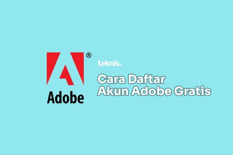 Cara Membuat Akun Adobe Gratis dengan Mudah