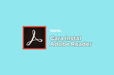 Cara Instal Adobe Reader Secara Online dan Offline