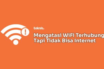 Wifi Terhubung Tapi Tidak Ada Internet – Teknis.id