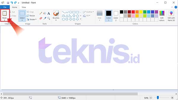 Cara Screenshot di Laptop Pakai Tombol PrtScr PrintScreen