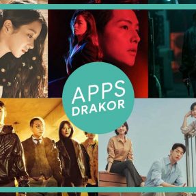 10+ Aplikasi Nonton Serial Drama Korea Sub Indo Resmi di Android dan iOS