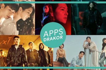 10+ Aplikasi Nonton Serial Drama Korea Sub Indo Resmi di Android dan iOS