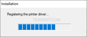 Cara instal printer Canon iP2770 tanpa CD