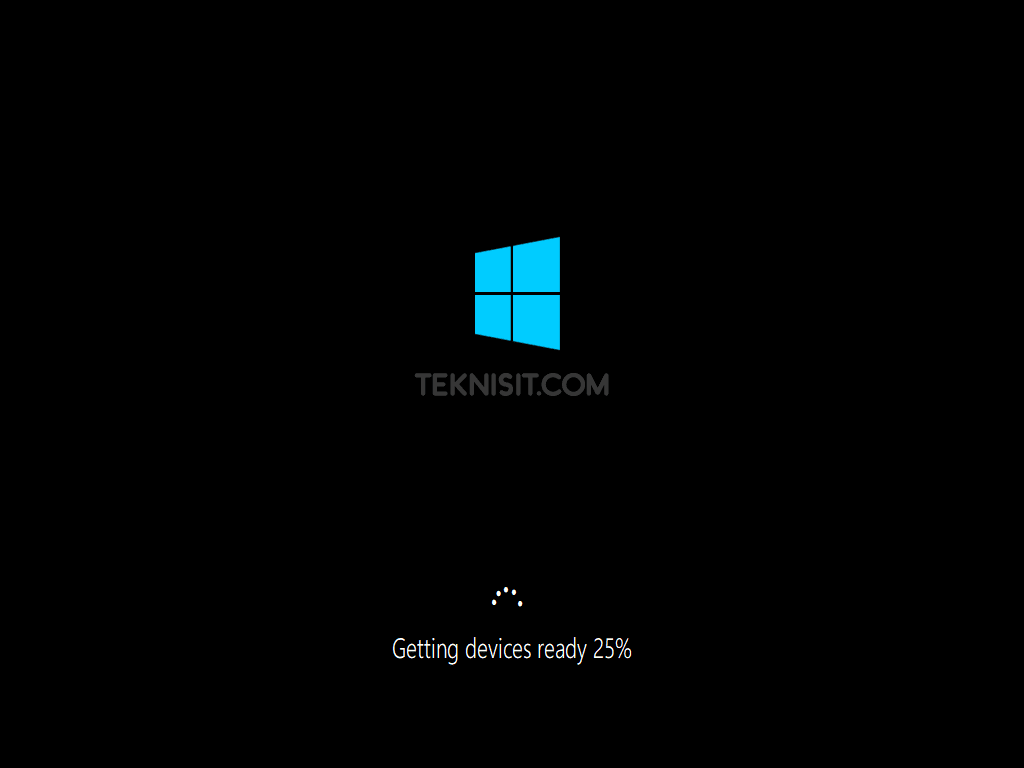 Cara install ulang Windows 10