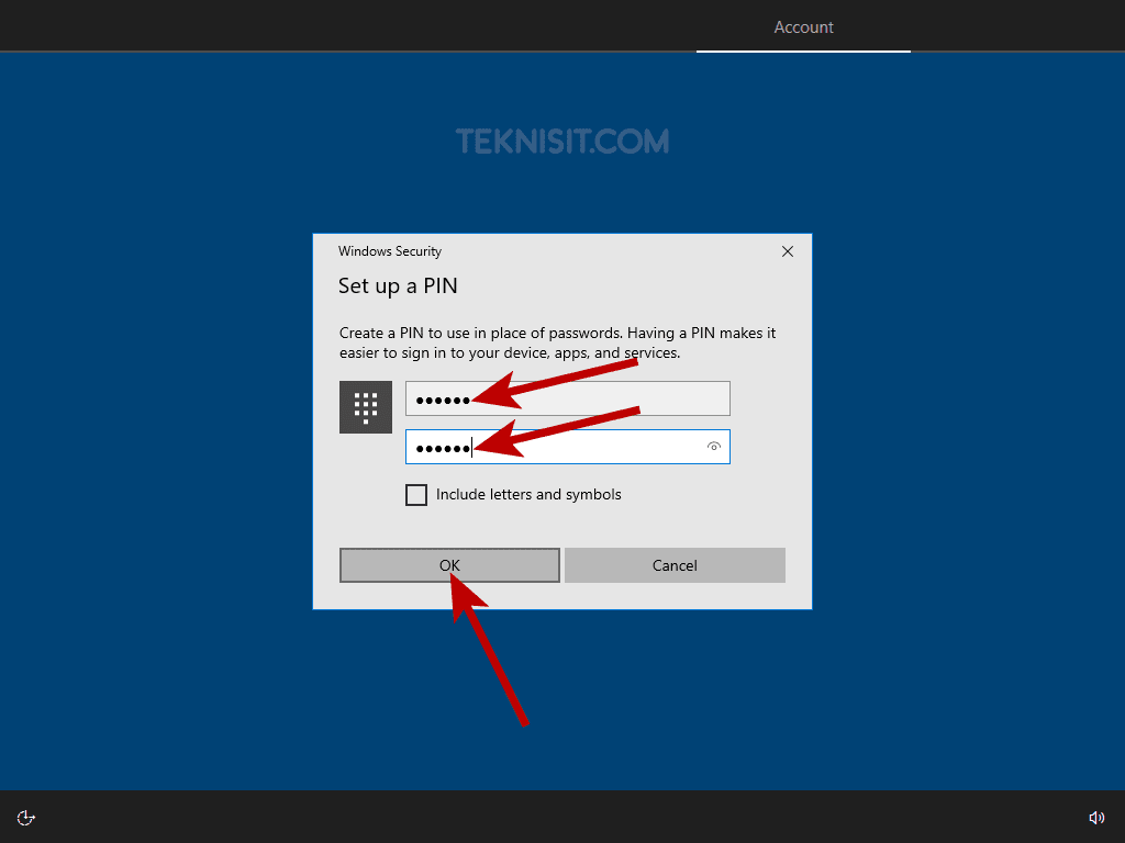cara instal ulang windows 10 beserta gambar