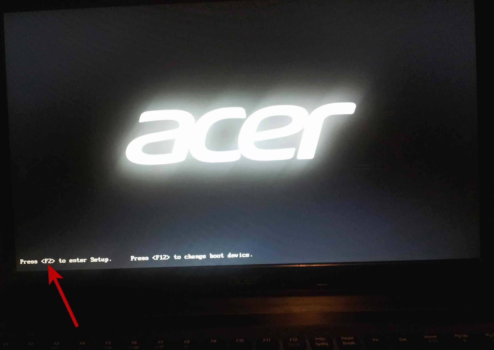 Press del to enter. Press f2 to enter Setup ноутбука Acer. Press f12. Press to enter Setup. Надпись на мониторе.