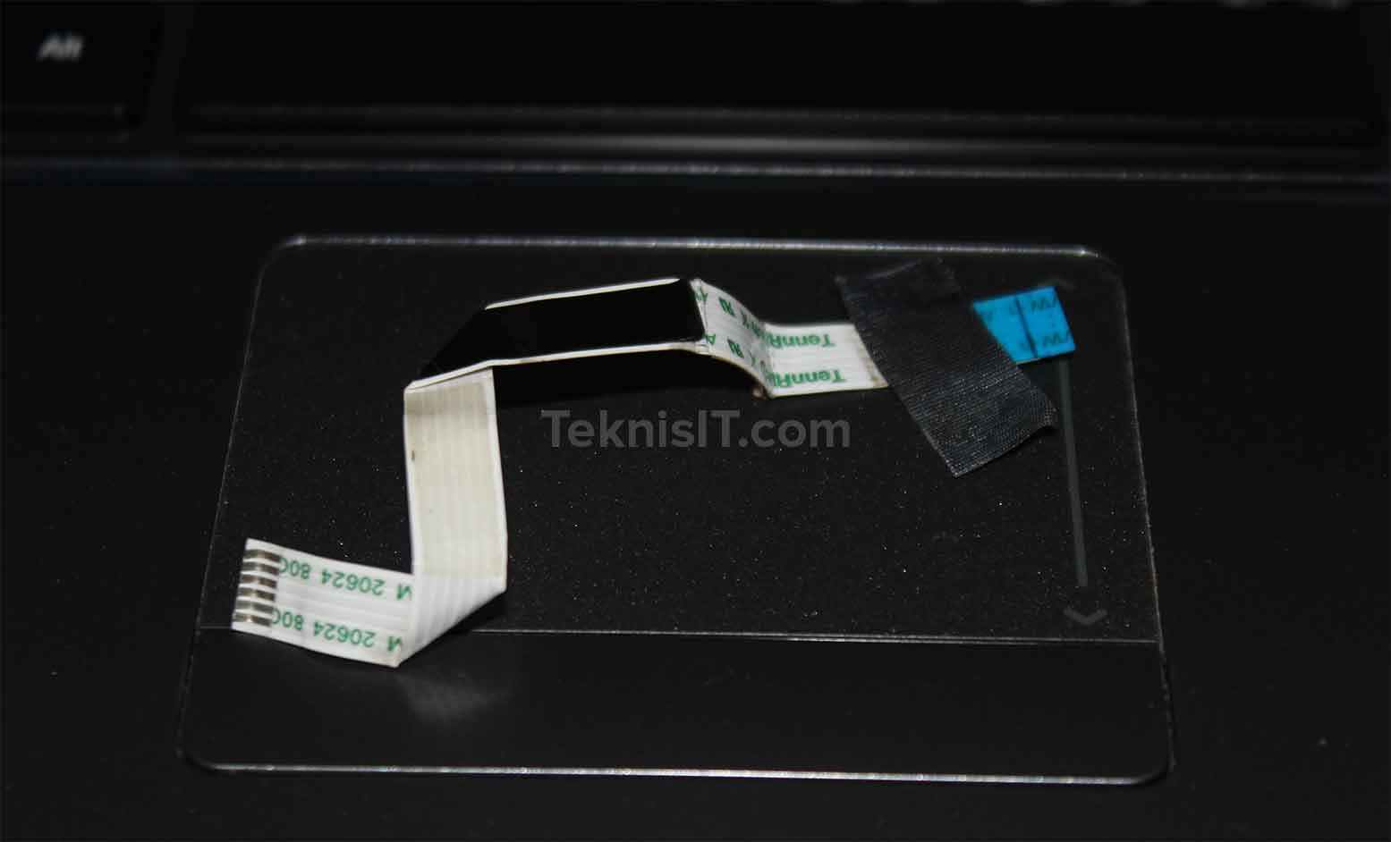 Kabel fleksibel touchpad laptop